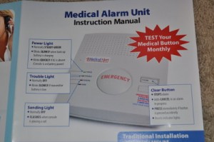 Senior Medical Alarms