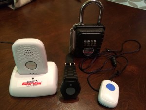 More Safety Devices for Elderly