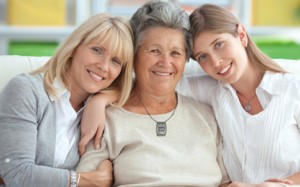 Types of Senior Caregivers