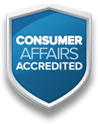 Consumer Affairs Accredited