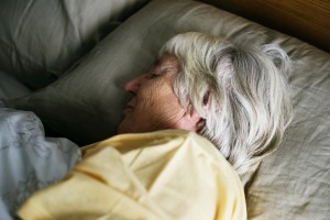 Senior Health and Sleep – It Matters