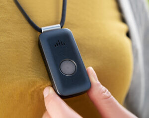 Mini Emergency Button
