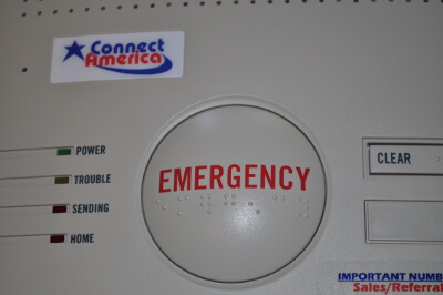 Connect America Medical Alert System